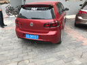 領(lǐng)改者 適用于大眾高爾夫gti尚酷邁騰速騰帕薩特凌度17寸18寸鋁合金輪轂  B款 17寸 曬單實拍圖