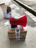 齊魯安然 紅色磁吸錄音大喇叭 磁吸擴(kuò)音器 喊話器揚(yáng)聲器戶外手持宣傳擺攤可充電大聲公便攜式小喇叭揚(yáng)聲器 A套餐 喇叭+配電動(dòng)車電源插頭轉(zhuǎn)換器 曬單實(shí)拍圖