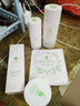 蝸蝸水秘密茶多酚護(hù)膚品套裝潔膚原液活膚水精華乳面膜素顏霜洗面奶 茶多酚潔膚原液80ml 曬單實(shí)拍圖