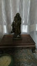 御緣世家黃銅老子仿古像工藝品 中國道教師祖 老子銅像 道德天尊擺件 曬單實拍圖