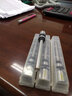 奇硯 文元WY-DK50 WY-T30 K500A裝訂機適用鉆頭鉆刀 打孔刀頭 財務(wù)空心刀頭 1只 文元WY-DK50 曬單實拍圖