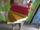 前通(front)筆記本子文具A5記事本加厚/網(wǎng)格本/方格本/空白內(nèi)頁本/軟皮面手賬本DV69T 藍色空白內(nèi)芯 A5 曬單實拍圖