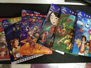 精靈旅社1&2（2DVD9） 曬單實拍圖