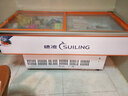 穗凌冰柜（SUILING）SD/SC-1.8海鮮柜展示柜冰柜商用臥式1.8米麻辣燙燒烤冷藏冷凍柜 曬單實(shí)拍圖