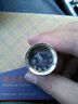 安巢（AN CHAO）萬(wàn)向旋轉(zhuǎn)式起泡器 全銅出水嘴 水龍頭節(jié)水器 發(fā)泡器 水槽龍頭配件 萬(wàn)向內(nèi)絲20mm粗牙4分 曬單實(shí)拍圖