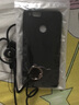 馳漢牌 適用榮耀暢玩7X手機殼BND-AL10保護套防摔磨砂男女款個(gè)性軟殼 榮耀7X-純黑 曬單實(shí)拍圖