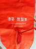 浪姿（LangZi） 浪姿跟屁蟲(chóng) L-901 雙氣囊兩用漂流袋游泳包 浮漂裝備 28升 橙色 曬單實(shí)拍圖