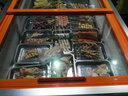穗凌（SUILING）冰柜商用展示柜冷藏保鮮柜鮮肉冷凍柜大容量冷柜飯館點(diǎn)菜柜麻辣燙炸串冰箱節能恒溫柜飯店展柜 曬單實(shí)拍圖