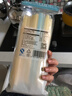 茶花（CHAHUA）清潔家務(wù)橡膠手套洗碗手套膠皮手套洗衣防水乳膠手套防滑廚房手套 1雙【加絨款-M碼】藍(lán)色 曬單實(shí)拍圖