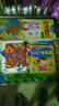 幼升小描紅作業(yè)本 拼音2  幼小銜接兒童幼兒園小班中班大班描紅練習(xí)冊 幼小銜接 學(xué)前必備 [3-6歲] 河馬文化 曬單實(shí)拍圖