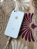 新爵蘋果X/8/7手機(jī)殼iPhone8/6sp/新SE2/7plus玻璃殼防摔8X個性硅膠全包軟殼 6/6S 4.7玻璃白【鋼化玻璃背板】 曬單實拍圖