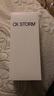 CK STORM女士?jì)妊澟∽盅澅z無(wú)痕一片式性感女士T褲低腰隱形瑜伽速干女式短褲頭三角女內褲 單條禮盒裝(彩藍) L 曬單實(shí)拍圖