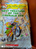 GERONIMO STILTON #07: RED PIZZAS FOR A BLUE COUNT 曬單實(shí)拍圖