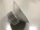 節(jié)博士鰭片超亮led工礦燈廠房燈倉庫車間照明工業(yè)天棚吊燈 足瓦進口芯片50W吊鏈款 曬單實拍圖