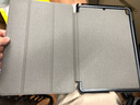 zonyee iPad Air3保護套適用于蘋(píng)果pro10.5英寸支架防摔外殼A1701/2152 經(jīng)典黑 曬單實(shí)拍圖