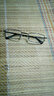 艾森諾折疊老花鏡男日本進(jìn)口鏡片佩戴舒適老花眼鏡老人眼鏡715001 槍色 150度 曬單實(shí)拍圖
