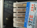 上匠擠壓絲錐鍍鈦6542高速鋼機(jī)用絲攻可攻不銹鋼手用機(jī)絲 上匠M3*0.5【擠壓絲錐】 曬單實(shí)拍圖