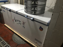 西聯(lián)姆斯 768升 商用冰柜  大容量臥式冷柜 冷藏冷凍柜轉(zhuǎn)換柜 商用大冰柜 BD/BC-768銅管 曬單實拍圖