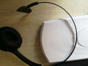 子佩降噪耳機頭戴式話(huà)務(wù)耳麥 臺式機電腦耳機（適用于話(huà)務(wù)員/客服/呼叫中心）筆記本座機語(yǔ)音盒耳麥 ZP518PC3.5話(huà)務(wù)單邊耳麥（調音靜音) 曬單實(shí)拍圖