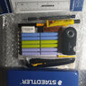 施德樓德國原裝 STAEDTLER施德樓圓珠筆stick 430F商務辦公簽字筆 原子筆 學生書寫圓珠筆 黑色 1支 曬單實拍圖
