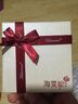 海雯妮飾品 愛的蜜方 韓版時尚優(yōu)雅 女 絢彩糖果色方形人造水晶耳環(huán)耳飾 寶石藍(lán)色 曬單實拍圖
