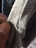 UR-OUTEN短袖T恤男夏季青少年純色圓領(lǐng)半袖打底衫韓版修身棉質(zhì)體恤男裝 1539灰色 L 曬單實(shí)拍圖