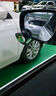 杰勒 汽車(chē)貨車(chē)小圓鏡前輪盲區鏡下視鏡倒車(chē)鏡大視野后視鏡輔助教練鏡 輔助盲點(diǎn)鏡【黑右邊一個(gè)裝】 曬單實(shí)拍圖