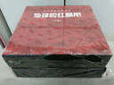長(cháng)征革命史連環(huán)畫(huà)：地球的紅飄帶（套裝上下冊） 小人書(shū) 曬單實(shí)拍圖
