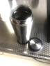 希諾（HEENOOR）保溫杯 雙層不銹鋼真空杯 男士女式辦公水杯 禮品杯子 390ML 深藍(lán)色 曬單實(shí)拍圖