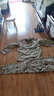 戶外軍迷服飾迷彩服作訓(xùn)服工裝服套裝男女耐磨透氣保安服執(zhí)勤服訓(xùn)練服工作服軍訓(xùn)服戰(zhàn)術(shù)服工地防焊勞保服 沙漠 M/165 曬單實(shí)拍圖