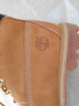 添柏嵐（Timberland）Timberland添柏嵐女鞋踢不爛戶外徒步休閑鞋經(jīng)典防水寬版黃靴 10361 39 曬單實(shí)拍圖