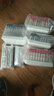 蘇品 玻璃具塞試管 磨口圓底試管 刻度試管 5/10/15/20/25/50ml 10ml（15*126mm）不含蓋長(cháng) 單個(gè)價(jià) 曬單實(shí)拍圖