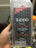 ZIPPO芝宝打火机煤油配件耗材zippo油火石棉芯怀炉专用通用油防风zp 355ML大油*1+火石*1 实拍图