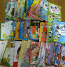 藍漠的花10漫畫(huà)版 中國卡通小學(xué)生課外故事書(shū)校園漫畫(huà)青春魔幻校園小說(shuō)兒童文學(xué) 曬單實(shí)拍圖