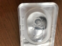 MERRYDOLLY美瞳年拋 彩色近視隱形眼鏡 男女自然混血水潤 高度數1000 2片裝 拿鐵黑-(14.0mm中等擴瞳/減齡幼態(tài)感) 600度 曬單實(shí)拍圖