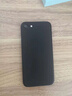 麥麥米適用蘋(píng)果iphone 8手機殼蘋(píng)果SE超薄磨砂透明殼8plus防摔簡(jiǎn)約套 4.7英寸黑色手機殼+黑色3D鋼化膜 曬單實(shí)拍圖
