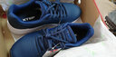 特步男鞋秋冬款新款秋冬季皮面運動(dòng)鞋男秋款跑步鞋運動(dòng)休閑鞋慢跑鞋子 黑 41 曬單實(shí)拍圖