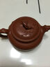 美典（Meediea）宜興名家紫砂壺 茶具茶壺 全手工原礦趙莊朱泥梅花仿古壺190cc 曬單實(shí)拍圖