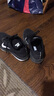 耐克（NIKE）官方艦店跑步鞋 2025秋季新款緩震運動鞋輕質休閑鞋透氣跑步男鞋 飛線技術-黑白 40 (250mm) 7 曬單實拍圖