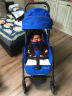 昆塔斯（Quintus）Q1 婴儿车可坐可躺伞车新生宝宝轻便折叠儿童BB可上飞机 Q1三代-Tody3石墨篮 实拍图