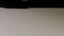酷元素（KUYUANSU） 鼠标垫定制写字电脑办公书桌垫布超大号鼠标垫皮革大班台桌面防水工作铺垫子 120*60cm嫩粉色 实拍图