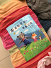 兒童性格培養精選繪本 本尼和芬迪的想象之旅 曬單實(shí)拍圖