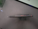 紅環(huán)（Rotring） 德國紅環(huán)自動(dòng)鉛筆600活動(dòng)鉛筆 繪圖活動(dòng)鉛筆原裝進(jìn)口 0.5mm 黑色 曬單實(shí)拍圖