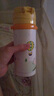 貝兒欣水杯吸管杯吸管 學(xué)飲杯鴨嘴杯鴨嘴背帶杯蓋配件 鴨嘴學(xué)飲杯鴨嘴 水壺背帶-紅色 曬單實拍圖