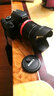 qeento佳能600D 1300D 550D 650D單反相機(jī)18-55mm鏡頭遮光罩EW-60C 相機(jī)罩 保護(hù)罩 遮陽(yáng)罩 鏡頭罩 曬單實(shí)拍圖