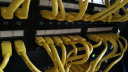 胜为（shengwei）NDF-648 六类千兆网络配线架 工程级 48口 2U机架式高端30U镀金非屏蔽6类机柜网线配线架 实拍图