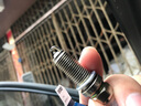 博世雙銥金火花塞/原裝進(jìn)口火嘴(4支)適用于 日產(chǎn)頤達1.6 曬單實(shí)拍圖