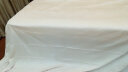 亲亲购新疆长绒棉100支贡缎床单单件 纯棉贡缎床单1.8m 2米 柔软细腻 涟漪 床单260x260cm 实拍图