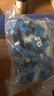 海奈 SC-SC光纖適配器單工一體耦合器單模多模法蘭盤轉(zhuǎn)接頭連接器電信級陶瓷 SC-SC單工 曬單實拍圖