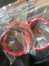 qeento 遮光罩EW60C 適用于佳能1500D 3000D 600D相機1855鏡頭 保護罩 鏡頭罩 相機罩 相機鏡頭遮陽(yáng)罩 曬單實(shí)拍圖